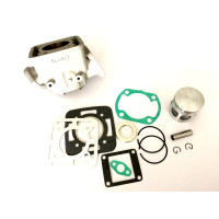 Kit cilindro YAMAHA DT 50 LC / LCD / TZR / RZ 54 mm 100 cc - ALUKIT